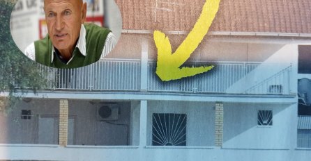 PANIKA U PORODICI ŠAULIĆ, JAVILE SE KOMŠIJE: Tokom noći ga viđaju KAKO GASI I PALI SVJETLA, A ONDA SJEDNE U TRPEZARIJU!