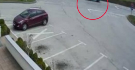 Policiji se javio vlasnik kombija za kojeg se sumnjalo da je oteo dijete u Cazinu: Evo šta je rekao