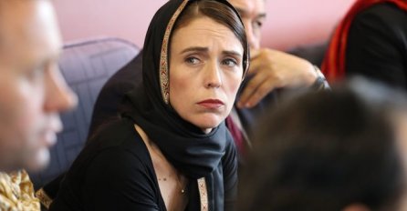 Premijerka Novog Zelanda prisustvuje ukopu žrtava terorističkog napada