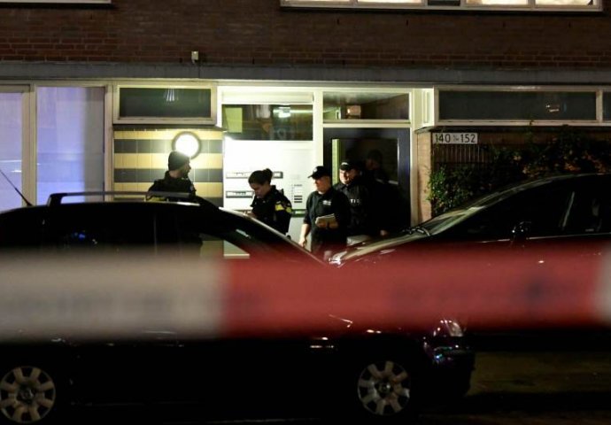 Sve žrtve napada u Utrechtu su državljani Holandije