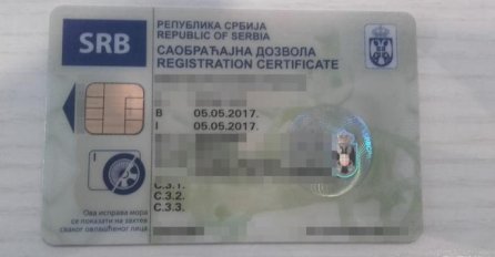 PROMJENA ZAKONA ZA REGISTRACIJU VOZILA: Ovi vozači će MORATI da mijenjaju tablice, ALI TO NIJE SVE!