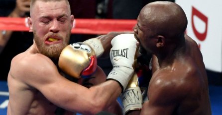 Ovo je djevojka koja je zavela slavnog boksera: Popularni sportista nije mogao ostat pribran