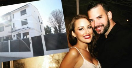 ZBOG OVE VILE BRENA JE LJUTA NA PRIJOVIĆKU: Ovdje živi sa Filipom, ČETIRI SPAVAĆE SOBE, A TEK KAD VIDITE KAKO IZGLEDA (FOTO)