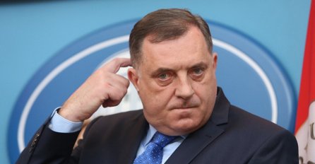 NISMO DUGO ČEKALI NA ODGOVOR! Dodik poručio Komšiću: UHAPSI ME!