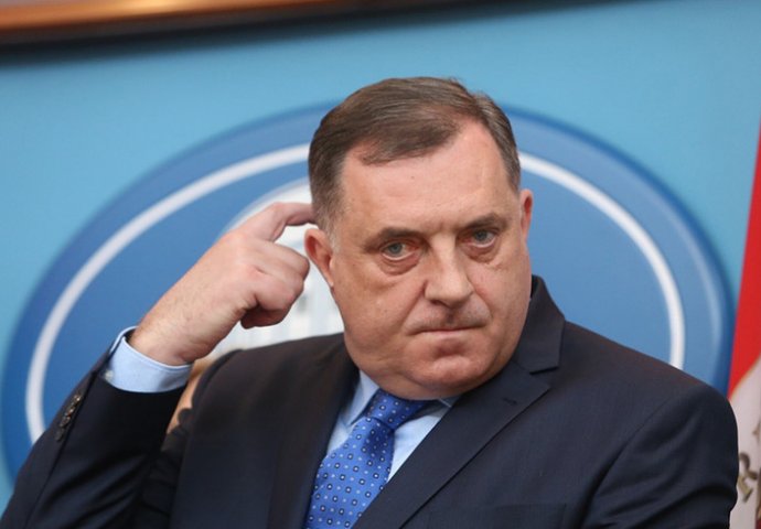 Milorad Dodik: U BiH neće biti rata