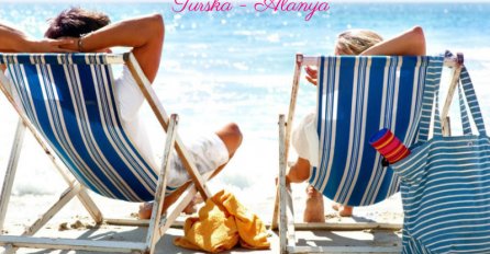 Priuštite sebi nezaboravan odmor na mediteranskoj obali Turske sa smještajem u Hotelu Alanya Buyuk 4*!