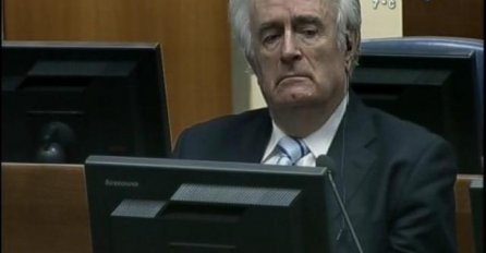 Ovo su TRI SCENARIJA presude Karadžiću: Evo šta ga čeka u Hagu!