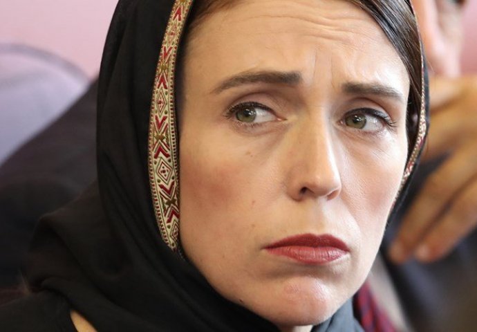 Novozelandska premijerka oduševila govorom: ON JE TERORISTA, NEĆU MU IZGOVORIT IME