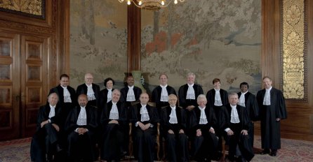 ON ĆE PROGLASIT KAZNU ZLOČINCU KARADŽIĆU: Ko je Vagn Pusse Joensen - sudija koji će izreknuti presudu?