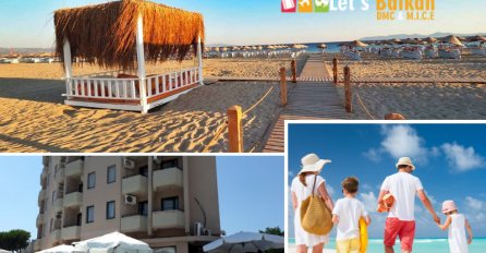 Nezaboravan odmor u Turskoj, Ayvalik-Sarimsakli sa turističkom agencijom Let's Balkan!