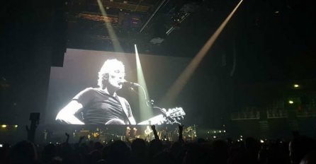 Bivši frontmen grupe Pink Floyd Roger Waters poziva na bojkot Eurosonga u Tel Avivu