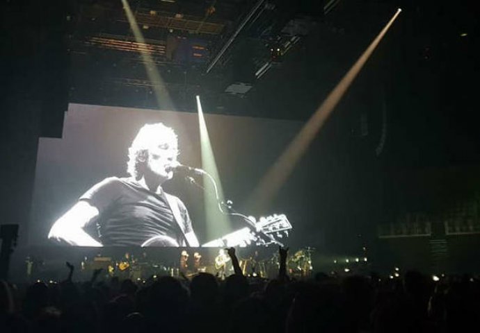 Bivši frontmen grupe Pink Floyd Roger Waters poziva na bojkot Eurosonga u Tel Avivu