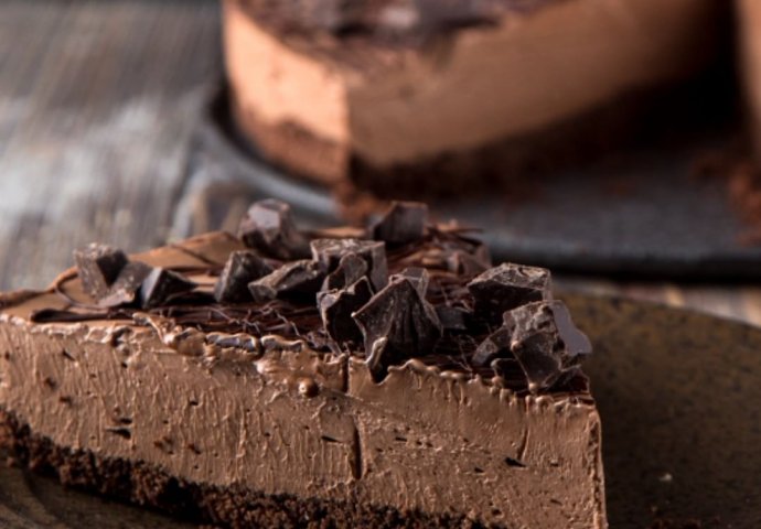 Čokoladna torta - ona koju sigurno nećete praviti samo jednom