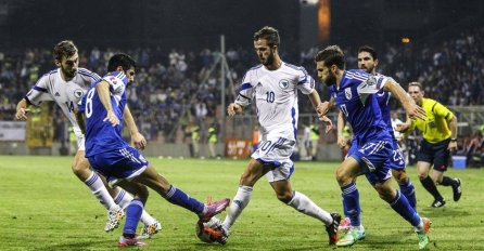 Reprezentacija Grčke dodatno oslabljena pred susret s BiH