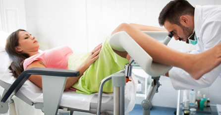 ''Juče ja kod ginekologa, i pita on mene...''