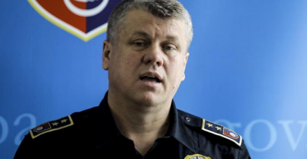 Nezavisni odbor jednoglasno predložio smjenu komesara Halilovića