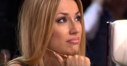 RADI MANOJLOVIĆ PRIJETE SMRĆU! Šrafcigerom buše njene fotografije, A OD OVE PORUKE ĆETE SLEDITI OD STRAHA