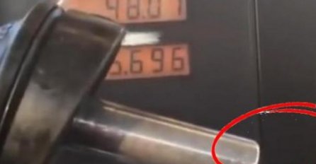 BUDITE OPREZNI, OVAJ ČOVJEK JE SVE OTKRIO: Evo kako varaju vozače na benzinskim pumpama (VIDEO)