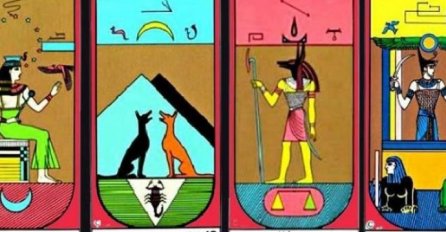 NAJTAČNIJI HOROSKOP IKADA: Izaberi egipatsku kartu i saznaj kakva te sudbina čeka!