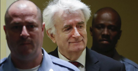 Danas konačna presuda Radovanu Karadžiću