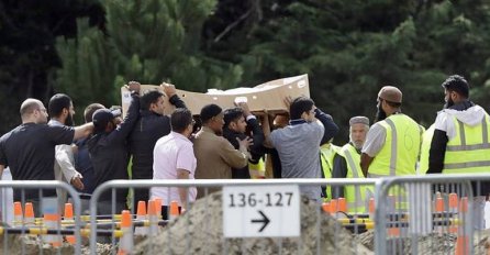 Prvi ukopi žrtava masakra na Novom Zelandu