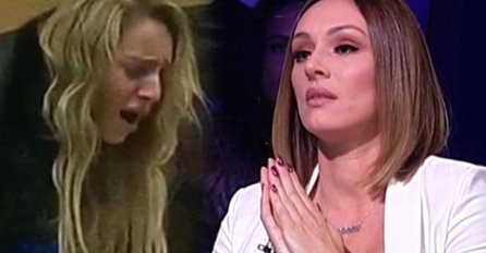 ANABELA OČAJNA, ISPRIČALA SVE POTRESNE DETALJE O LUNI: Svi u strahu da ne uradi ono najgore 