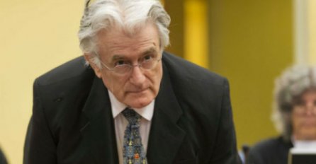 KARADŽIĆ SE JAVIO IZ HAAGA, NAPISAO JE OVE ČETIRI STVARI: Evo šta je  poručio pred izricanje presude
