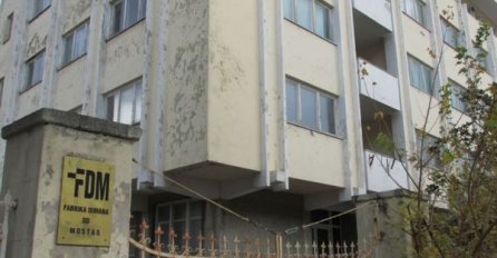Prodana fabrika duhana Mostar za 3,5 miliona KM