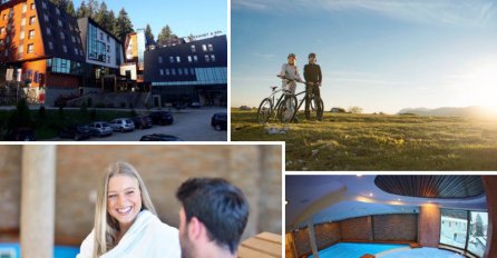 Otkrijte utočište mira i relaksacije usred netaknute prirode - Hotel Blanca Resort&Spa 5* !