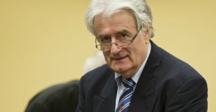 Počinje izricanje konačne presude Karadžiću