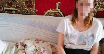 OVO JE MAJKA KOJA JE UBILA SVOJE DIJETE JER JE BILA LJUBOMORNA: Zrgabila nož i prerezala grlo svojoj kćerki staroj tri sedmice  (FOTO)