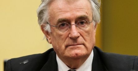 Odbačene sve žalbe Karadžića po tački optužnice za genocid u Srebrenici