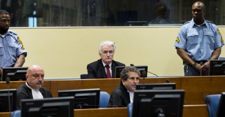 NAKON PRESUDE RADOVAN KARADŽIĆ POSLAO PORUKU SRPSKOM NARODU: Evo šta je rekao o žrtvama i ratu! 