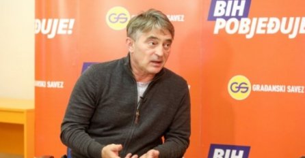 Iz Demokratske fronte poručili: Presudom Karadžiću djelimično zadovoljena pravda