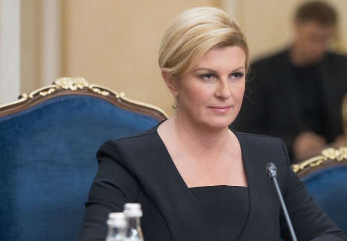 Nakon presude Karadžiću oglasila se hrvatska predsjednica: Evo šta je poručila