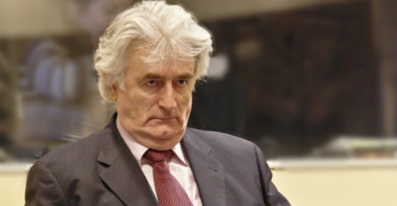 RADOVAN KARADŽIĆ JE KRIV ZA GENOCID U SREBRENICI