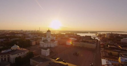  Finska drugu godinu zaredom najsretnija zemlja na svijetu