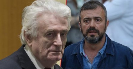 SRBI BIJESNI: Evo šta je SERGEJ TRIFUNOVIĆ rekao kada je čuo da je KARADŽIĆ DOBIO DOŽIVOTNU!