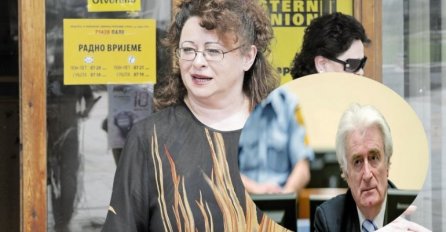 OGLASILA SE KĆERKA RADOVANA KARADŽIĆA: Kako niko nije primijetio OVO TOKOM PRESUDE!
