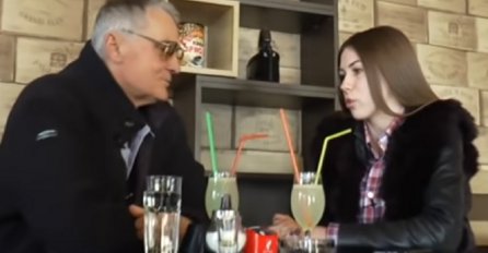 OVO JE KUĆA U KOJOJ MILIJANA (21) ŽIVI SA MILOJKOM (74): Kad vidite kako izgleda, SVE ĆE VAM BITI JASNO (FOTO)