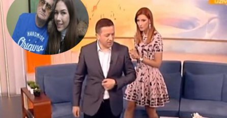 INCIDENT U STUDIJU, JOVANA I SRĐAN SE SVAĐALI ZBOG MILOJKA (74) I MILIJANE (21): "Što sad ćutiš, šta ćutiš?"