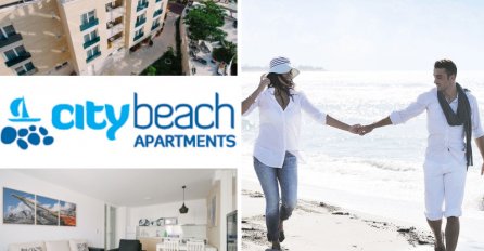 Provedite savršen odmor sa porodicom ili društvom u luksuznim apartmanima City Beach u Makarskoj!