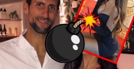 USLIKANI ZAJEDNO, ODLIJEPILA ZA NOVAKOM, ĐOKOVIĆ PRIZNAO: "Sjajno smo se proveli" (FOTO)