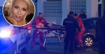 Voditeljica DEA ĐURĐEVIĆ objavila prvu fotografiju nakon NESREĆE: Kad su vidjeli sliku, ODMAH SU ZAPLAKALI! (FOTO)