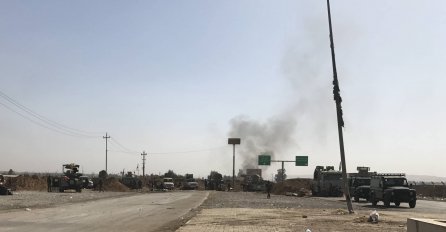 Potonuo trajekt u Iraku: Poginulo najmanje 40 osoba