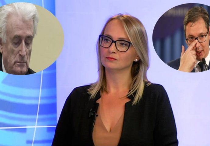 IVANA MARIĆ ZA NOVI.BA: Zbog čega ćuti Aleksandar Vučić 