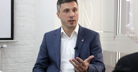 Obradović: Moj stav o Karadžiću nije stav Saveza za Srbiju