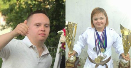 Azra i Muhamed: “Nije važno šta oni u životu neće moći postići, važno je u čemu su uspjeli”