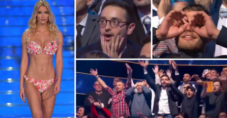 SVI SU ZANIJEMILI KADA JE OVA HRVATICA IZAŠLA NA POZORNICU: Sve će vam biti jasno kada vidite slike