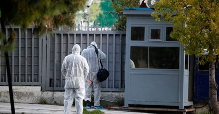 Bačena bomba na ruski konzulat u Atini